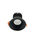 LED Downlight 95 Warm Dimming - Black - IP43, CRI/RA 92