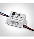 LED driver 350mA 2-6W LED IP66 230V