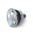 LED E27 PAR30, 10W, 3000K, 500lm, 35°