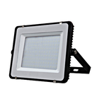 LED Floodlight 150W 12000lm 3000K 220-240V IP65 100° black