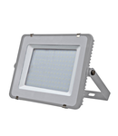 LED Floodlight 150W 12000lm 3000K 220-240V IP65 100° grey