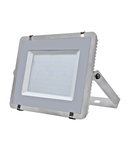 LED Floodlight 200W 16000lm 4000K 220-240V IP65 100° grey