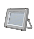 LED Floodlight 300W 24000lm 4000K 220-240V IP65 100° grey