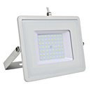 LED Floodlight 50W 4000lm 3000K 220-240V IP65 100° white
