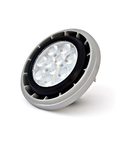 LED G53 R111, 13W, 3000K, 850lm, 24°, 12V AC/DC