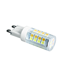 LED G9 3, 5W, 6000K-4000K-3000K, 230V, dimabilmable