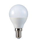 LED Globe 5,5W E14 470lm 3000K P45 220-240V IP20 180°