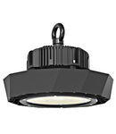 LED Highbay 100W 18000lm 840 1-10V IP65 120° 230V black