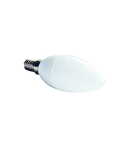 LED Kerze matt 6W, 2700K, 450lm, E14, 230V, dimabil