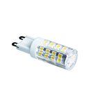 LED lamp G9 3, 5W, 3000K, 300lm, 230V, dimabil