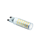 LED lamp G9 6W, 3000K, 550lm, 230V