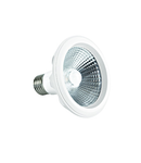 LED lamp PAR30, 10W, E27, 3000K, 700lm, 230V, 40°