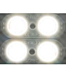 LED module ensures Twin 12 NW IP65 CRI/RA 90+