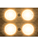 LED module ensures Twin 12 UWW IP65 CRI/RA 90+