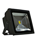 LED OUTDOOR BEAM, 30W, 4200K, 120°, IP65, black for CPS