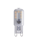 LED Pin 2,5W G9 200lm 3000K 220-240V IP20 300°