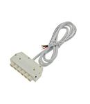 LED plug-in system Mini - connection cable RGB 6times IP20