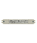 LED Power Supplies TC 11W/700mA, slim, MM, IP20