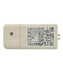 LED Power Supplies TC 15W/350mA,Push &1-10V dimmable,MM,IP20