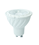 LED Reflector 6,5W GU10 PAR16 450lm 3000K IP20 38° dimmable