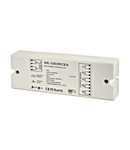 LED RF Controller RGBW receiver 4x8A 768W 24V 768W IP20