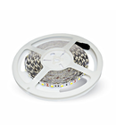 LED STRIP 10,8W/m 1000lm/m 3000K 12V 60LEDs IP20 120°