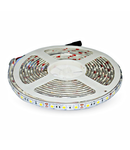 LED STRIP 10,8W/m 1000lm/m 3000K 12V 60LEDs IP65 120°