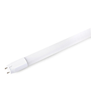 LED Tube T8 10W 850lm 6400K 220-240V 160° 600mm rotatable