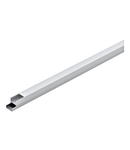 LED-STRIPE H-PROFILE 1922 DIFFUSER OPAL 1M ALU