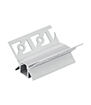 LED-Stripe TB Profile/Corner inside, satin cover,1000mm