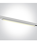 Linear Track 1 LED 25W 2500lm 4000K 110° 220-240V IP20 alb