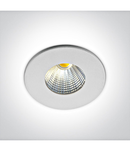 Lisa LED 1W/3W 350/700mA 4000K Ra90 IP20 dim white