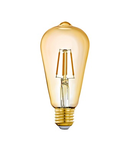 LM-BLE-E27-St64 5,5W 2200K amber dimmable (1 pcs)