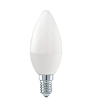 LM-E14-LED C37 6W 470Lm 3000K 3 Step dimmable (1 pcs)