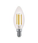 LM-E14-LED candle 3,5W Klar 2700K (1 pcs)