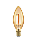 LM-E14-LED candle 4W amber 1700K (1 pcs)