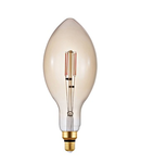 LM-E27-LED-E140 4W 2200K amber dimmable