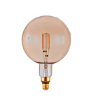 LM-E27-LED-G200 4W 2200K amber dimmable