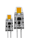 LM-G4-LED 1,2W 2700K dimmable (2 pcs)