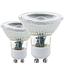 LM-GU10-LED COB 5W 4000K (2 pcs)