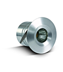 Luka LED 3W, 4000K, 200lm, 30°, 700mA, IP65, aluminum