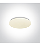 Lune LED 15W 1050lm 3000K 220-240V IP20 alb