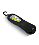 Magnet portable LED light, size L, negru