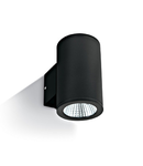 Maria2-WL LED 2x6W, 2x440lm, 3000K, IP54, aluminiu, negru