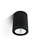 Maria-CL-R LED 6W, 440lm, 3000K, 100-240V, IP54, 35°,negru