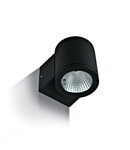 Maria-L-DI-R LED 6x1W, 440lm, 6000K, IP54, negru