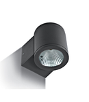 Maria-WL-R LED 6W 3000K 440lm, IP54,antracit