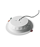 Mark LED, 24W, 230V, 1700lm, 3000K, 120°, IP20, alb