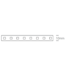 Marra SMD LED Strip 20W/m 3000K 1900lm/m 24V, IP20