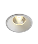 Marva LED 12W 960lm 3000K 20° 220-240V IP20 alb